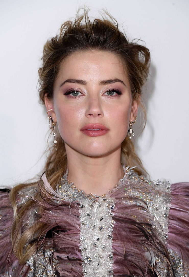 Amber Heard