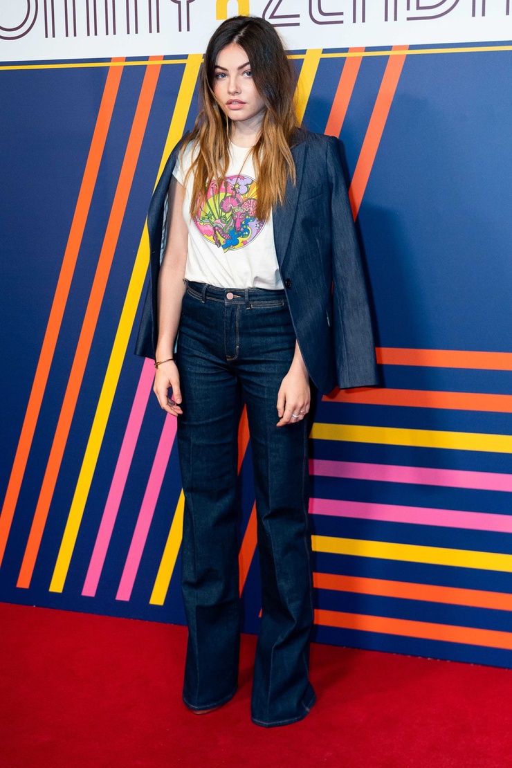 Thylane Blondeau