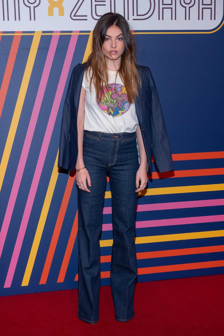 Thylane Blondeau