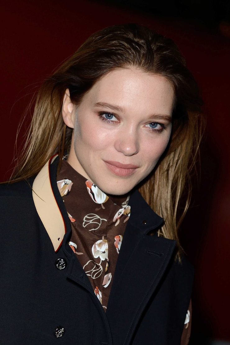 Léa Seydoux Léa Seydoux