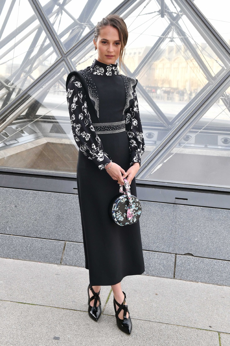Alicia Vikander Alicia Vikander