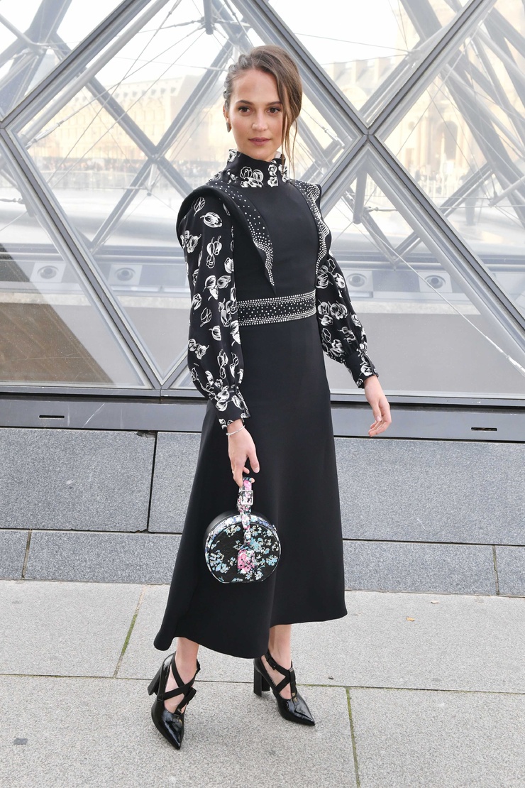 Alicia Vikander
