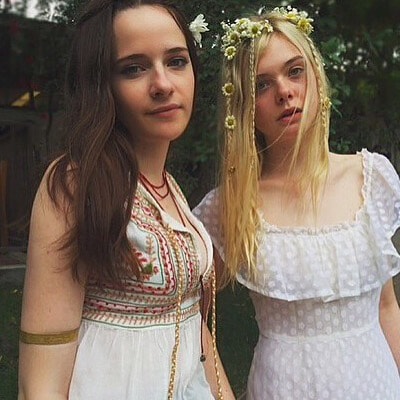 Elle Fanning Elle Fanning