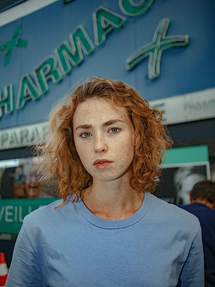 Freya Mavor Freya Mavor
