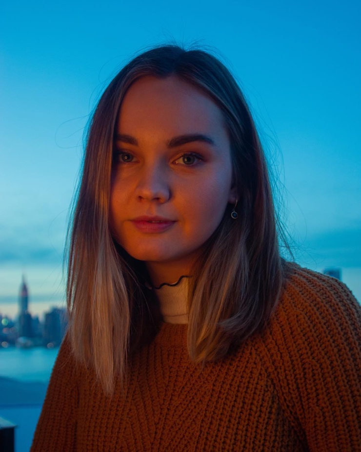 Liana Liberato