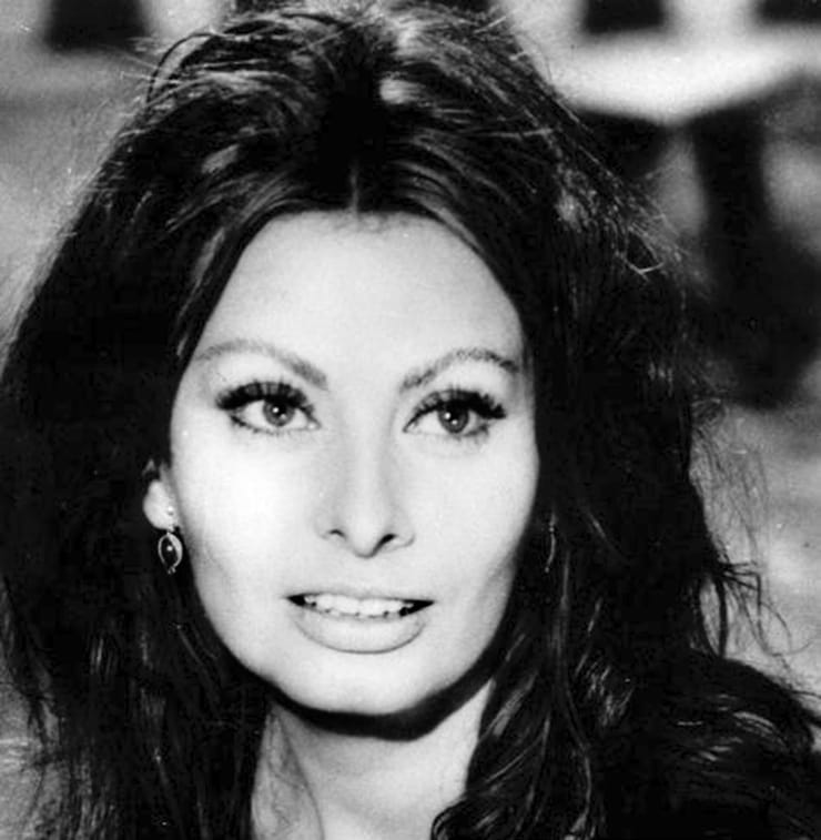 Sophia Loren