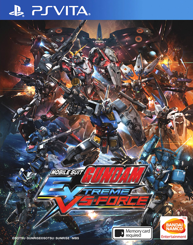 Mobile Suit Gundam: Extreme VS-Force