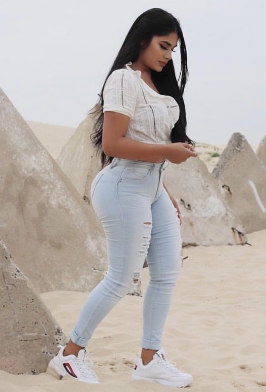 Maria Perez.