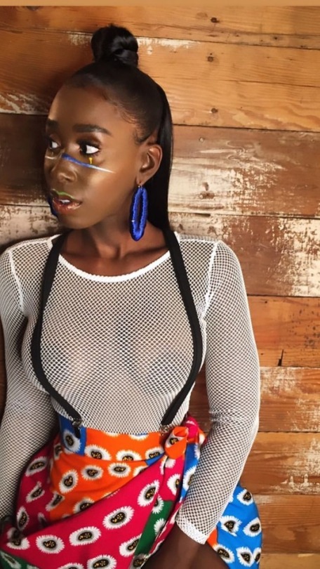 Bria Myles