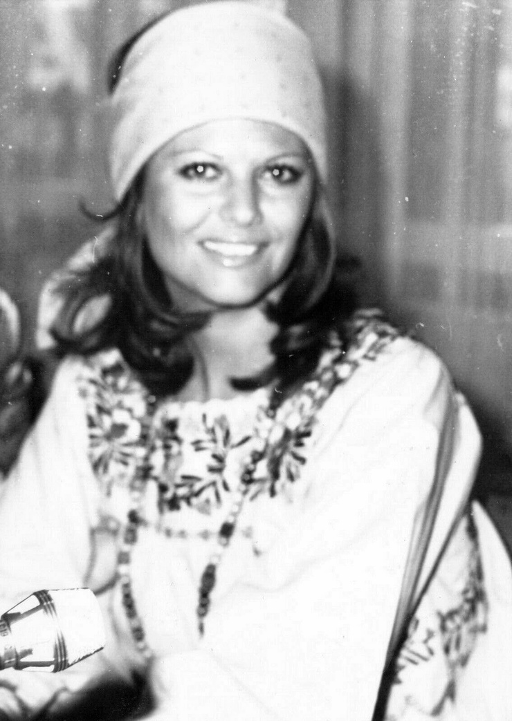 Claudia Cardinale Claudia Cardinale