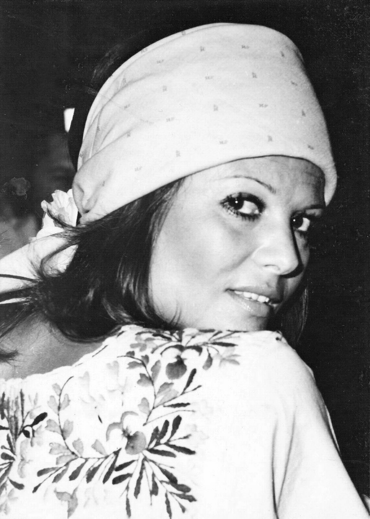 Claudia Cardinale Claudia Cardinale