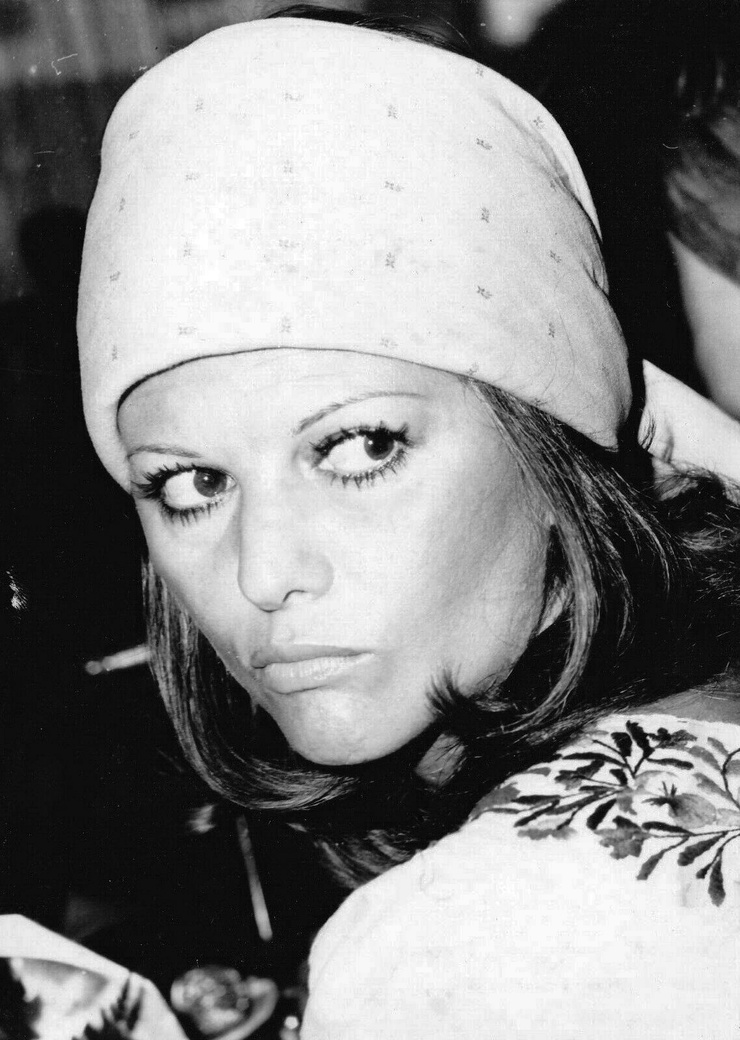 Claudia Cardinale Claudia Cardinale