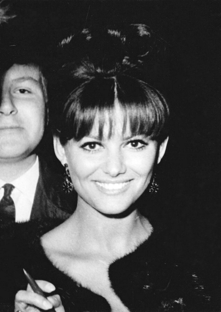 Claudia Cardinale