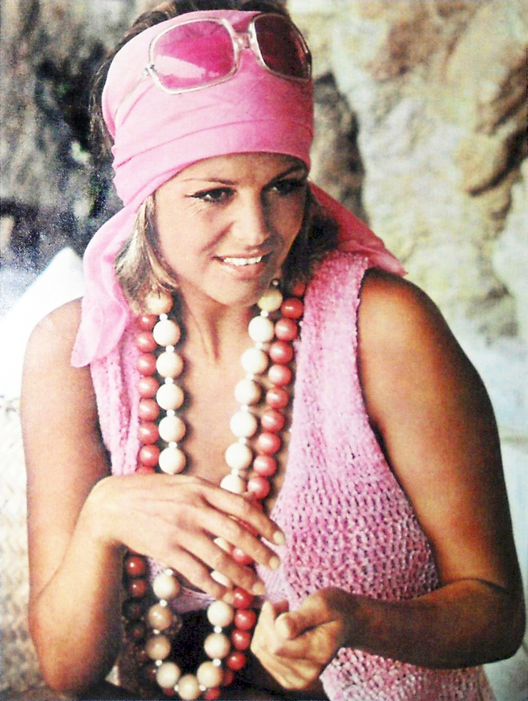 Claudia Cardinale