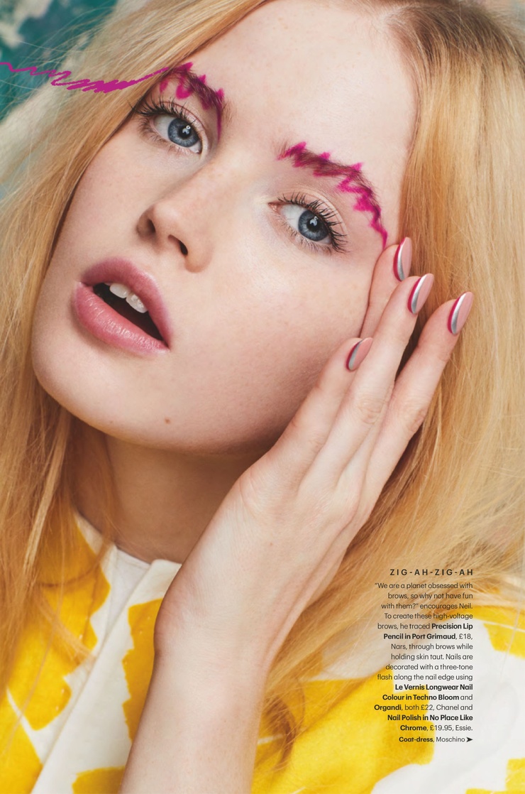 Ellie Bamber Ellie Bamber