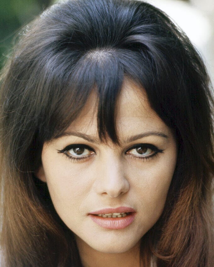 Claudia Cardinale