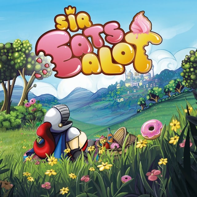 Sir Eatsalot