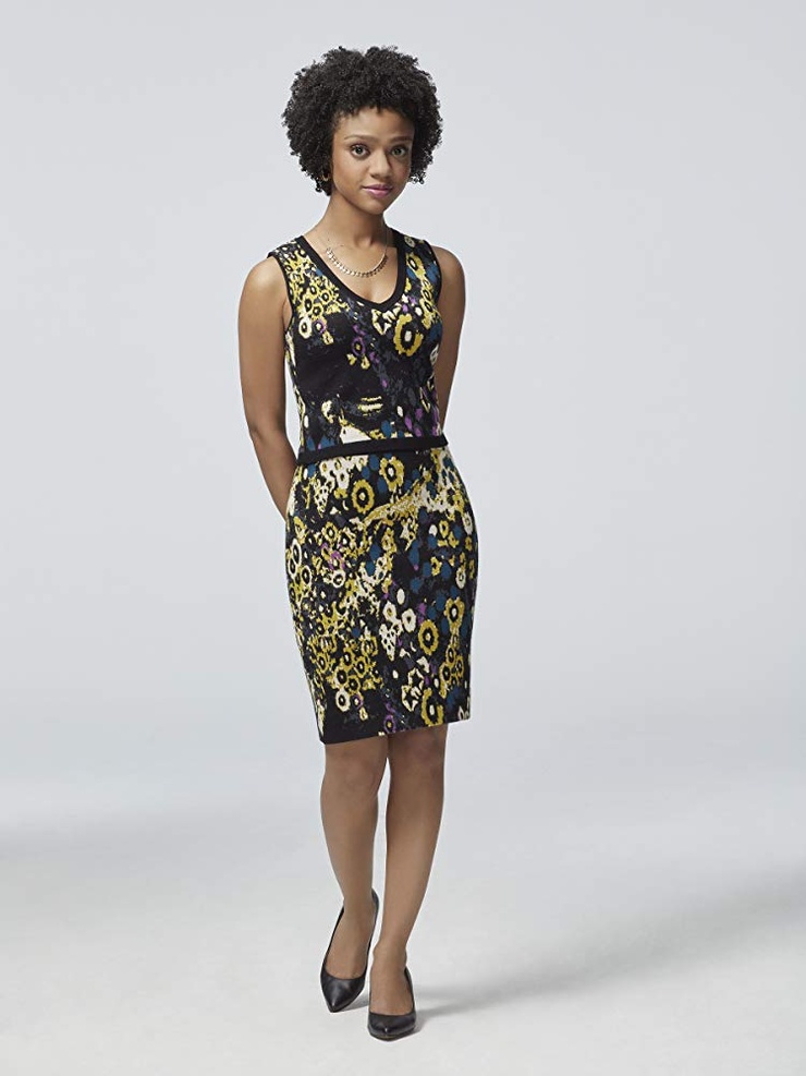 Tiffany Boone Tiffany Boone