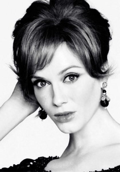 Christina Hendricks Christina Hendricks