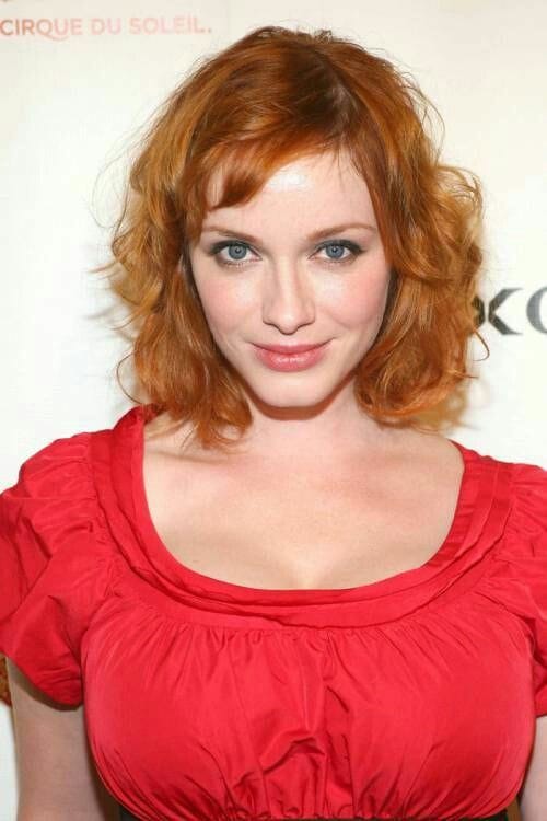 Christina Hendricks