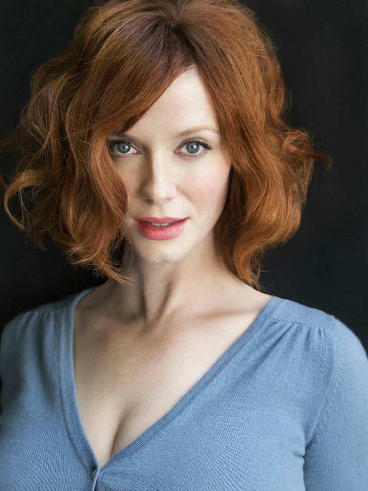 Christina Hendricks Christina Hendricks