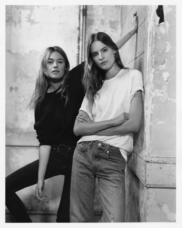 Camille Rowe Camille Rowe