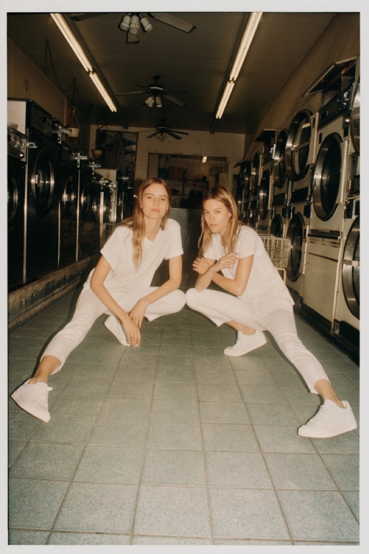Camille Rowe Camille Rowe
