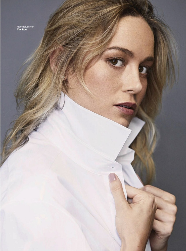Brie Larson