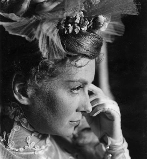 Joan Greenwood