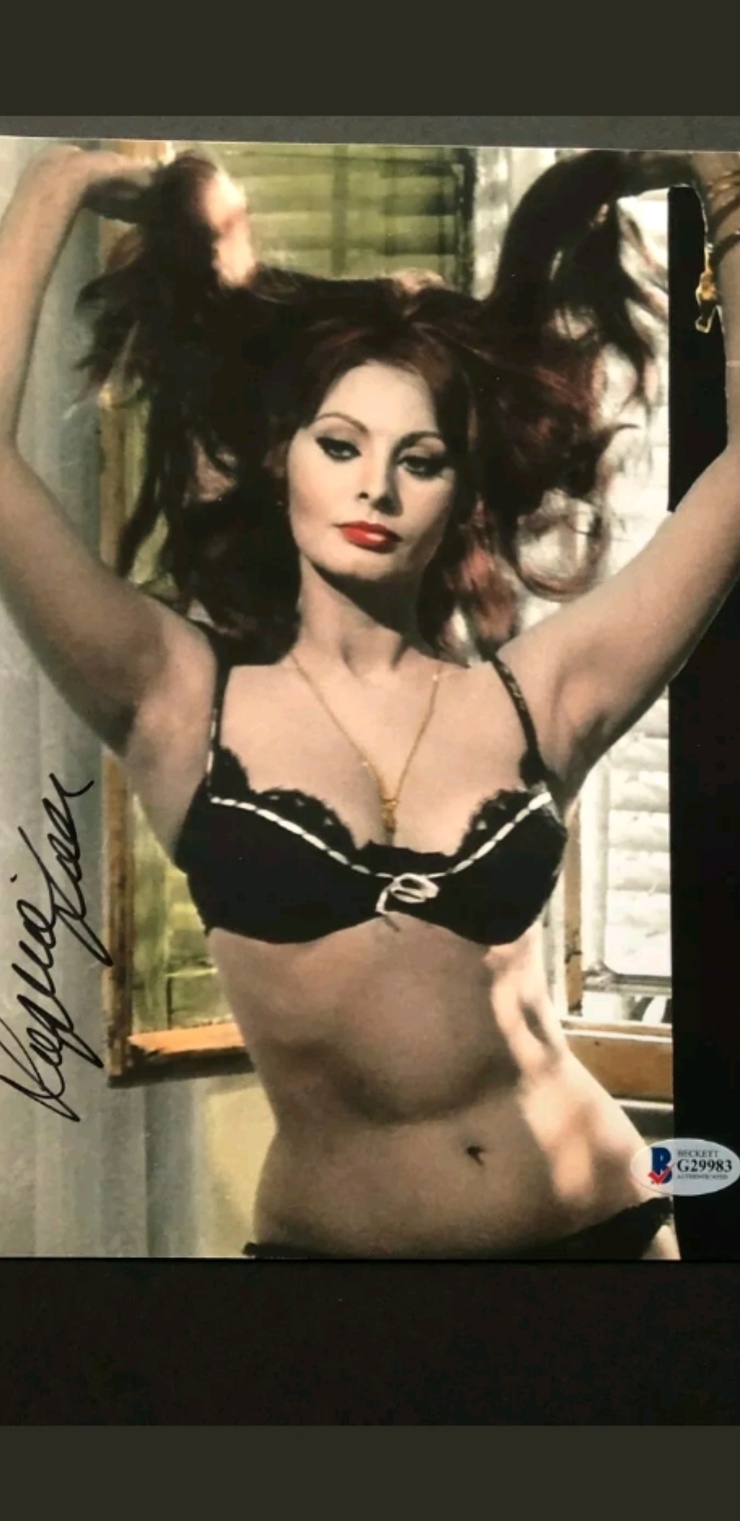 Sophia Loren Sophia Loren