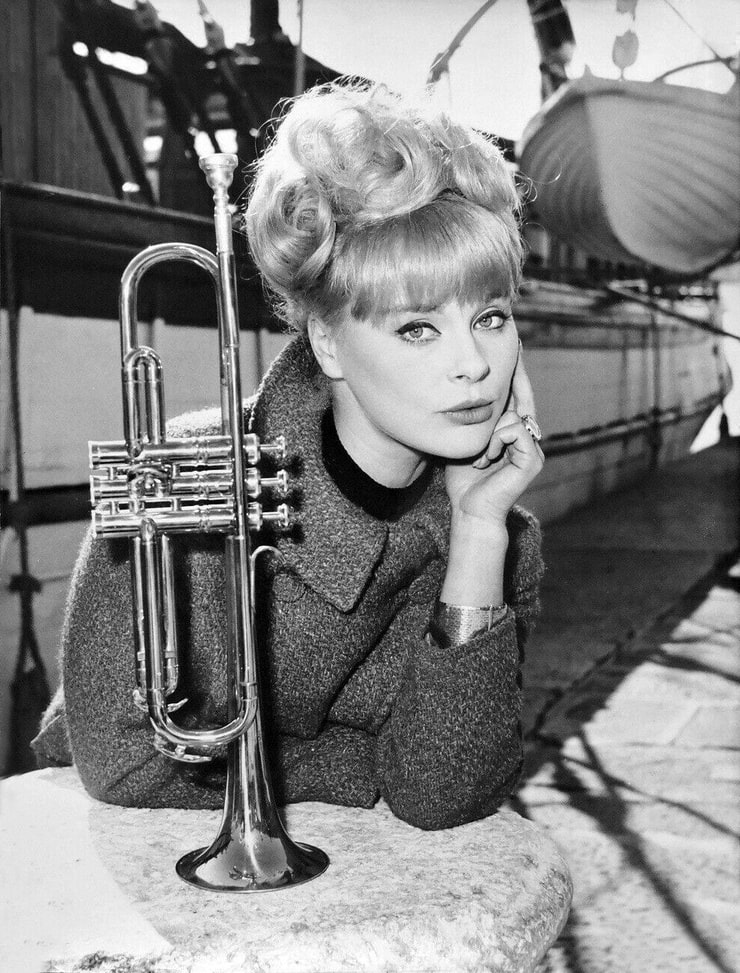 Elke Sommer