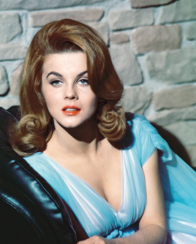 Ann-Margret Ann-Margret