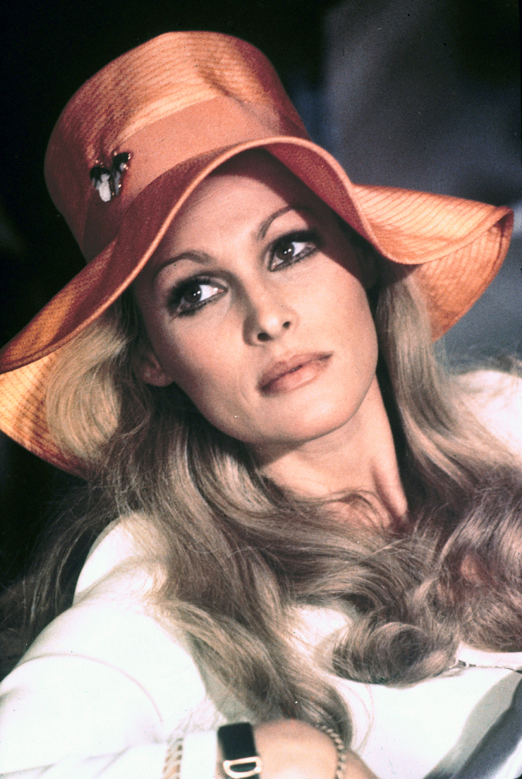 Ursula Andress Ursula Andress