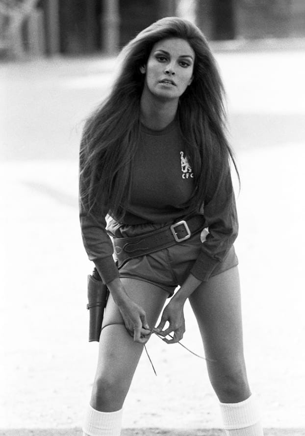 Raquel Welch