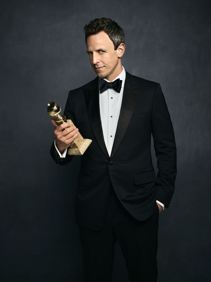 Seth Meyers