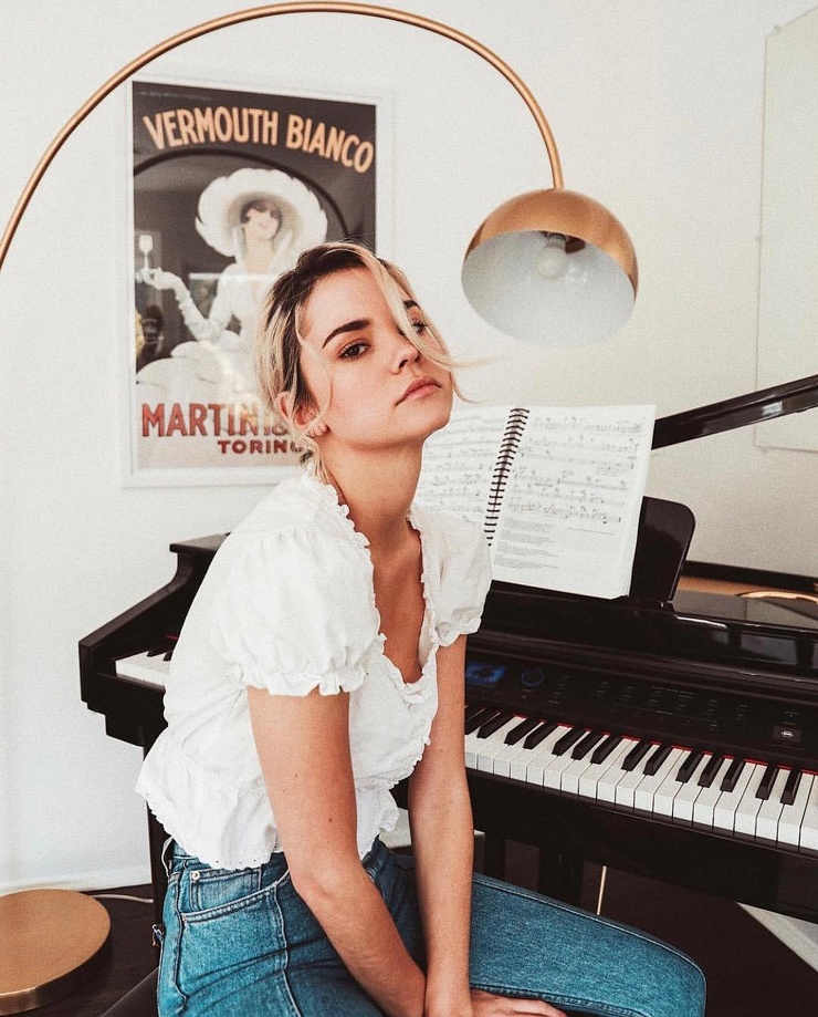 Maia Mitchell Maia Mitchell