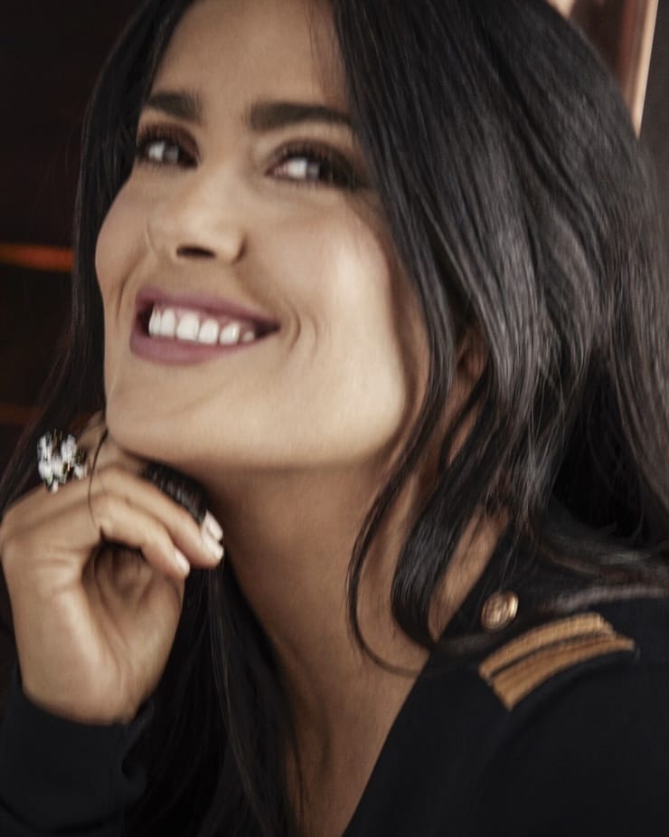 Salma Hayek