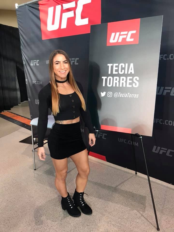 Tecia Torres