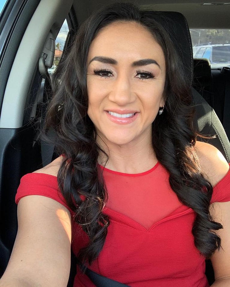Carla Esparza Carla Esparza
