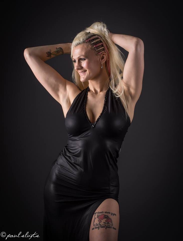 Cindy Dandois