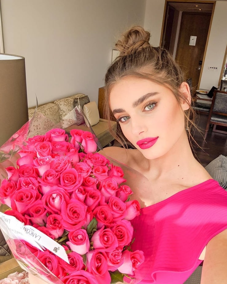 Taylor Marie Hill Taylor Marie Hill