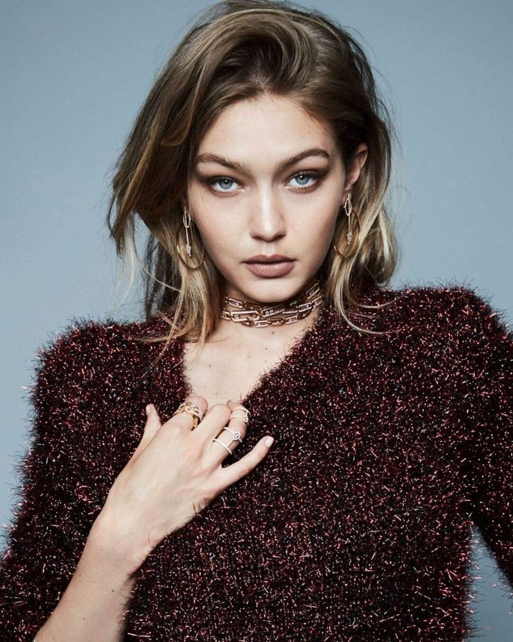 Gigi Hadid image