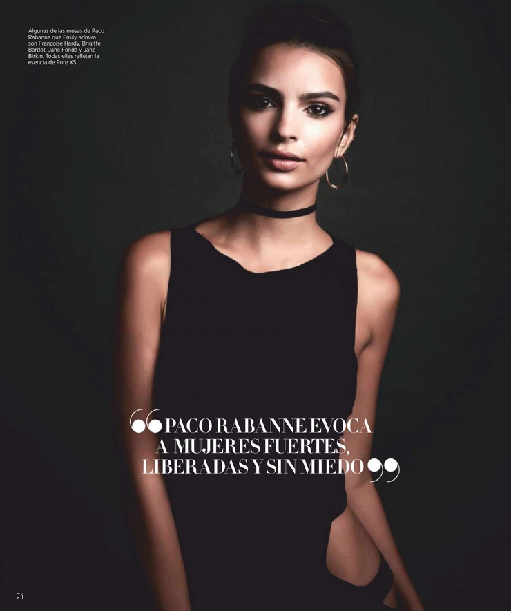 Emily Ratajkowski
