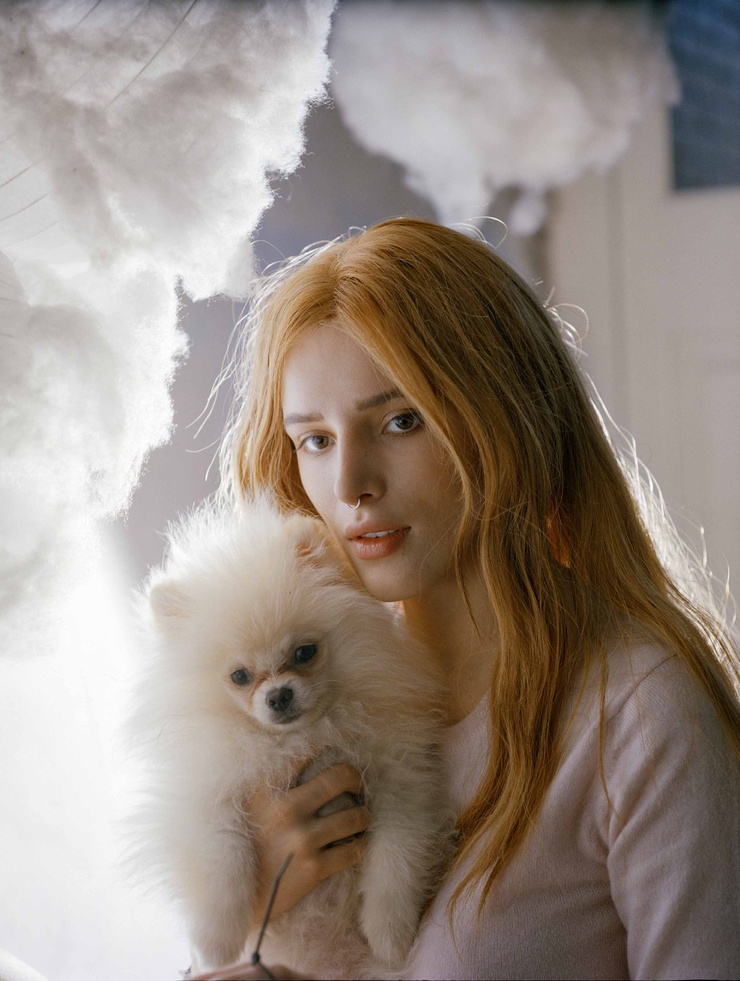 Bella Thorne Bella Thorne