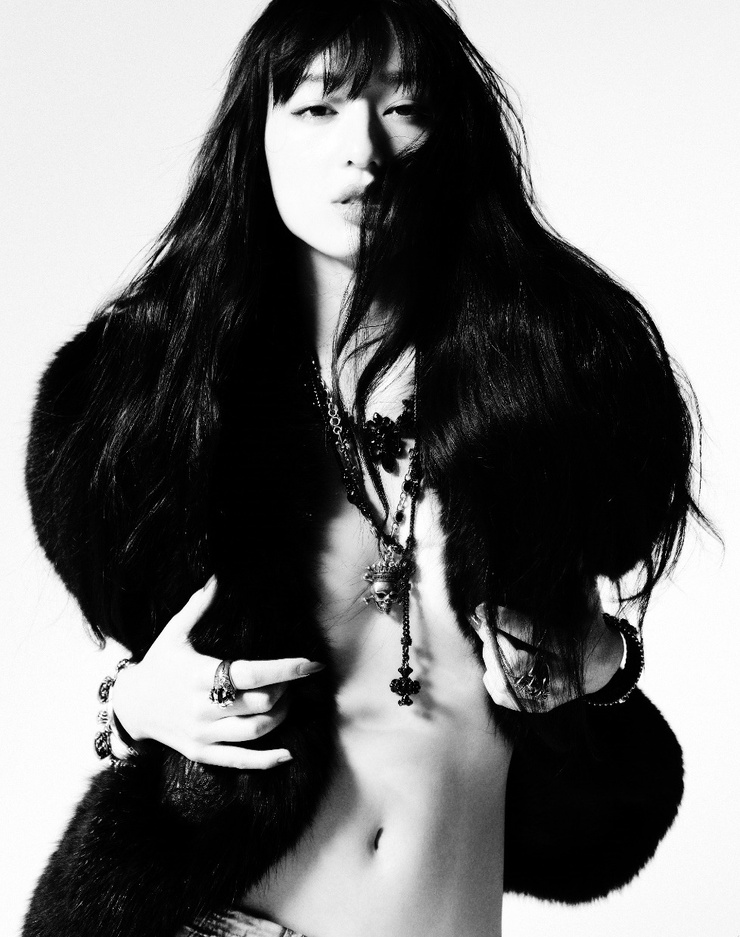 Chiaki Kuriyama