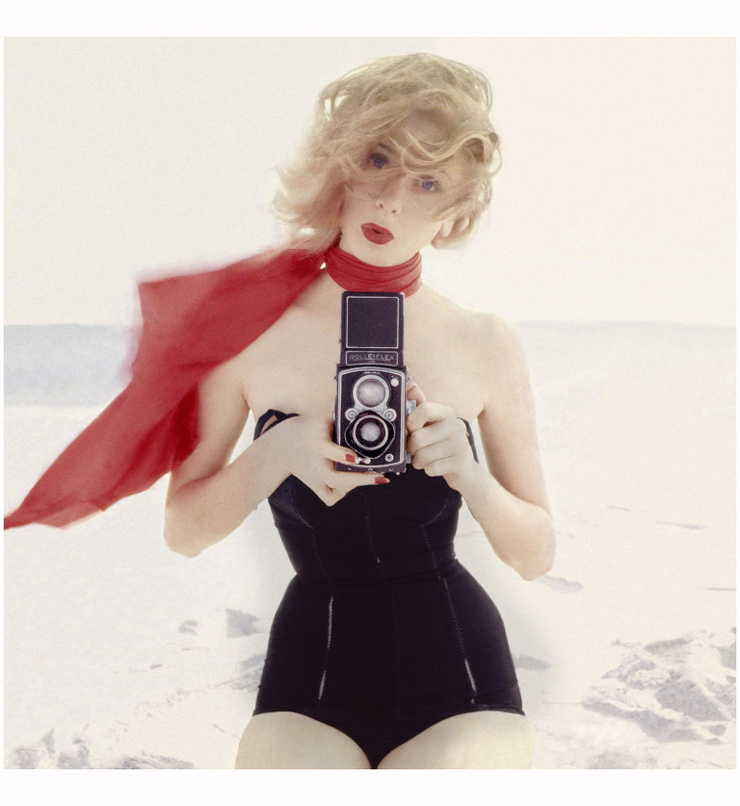 Suzy Parker Suzy Parker