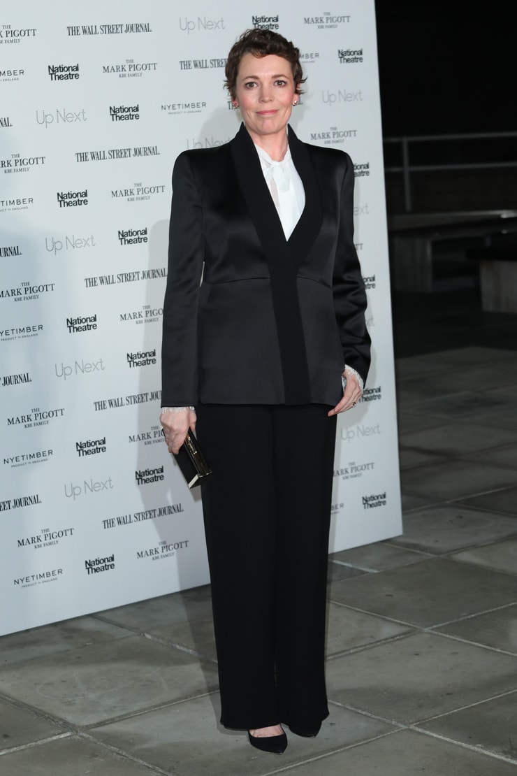 Olivia Colman