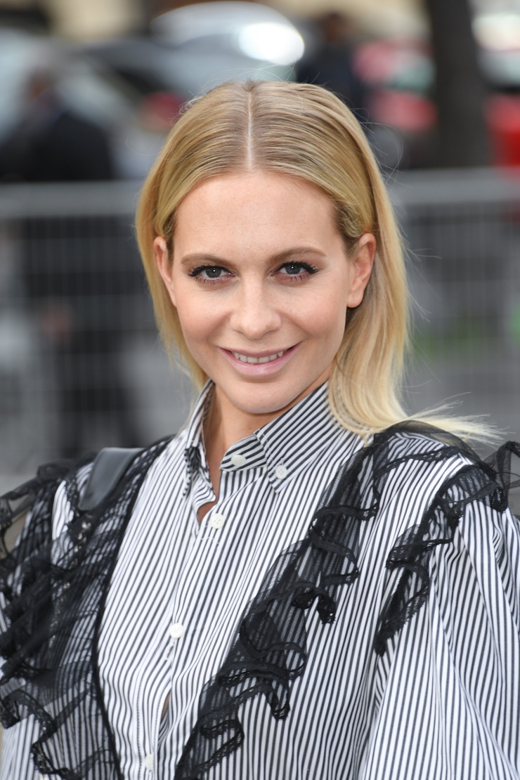 Poppy Delevingne