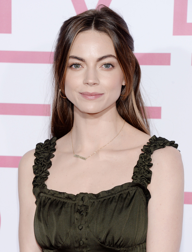 Caitlin Carver Caitlin Carver