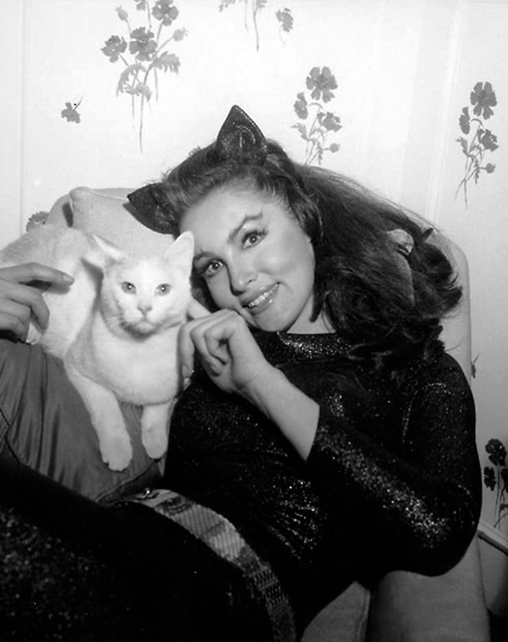 Julie Newmar